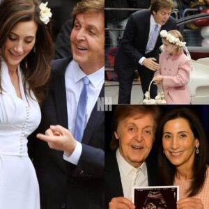 Paul McCartney and Nancy Shevell Just Dropped a BOMBSHELL Baby Announcement — But It’s the Baby’s NAME That’s Breaking the Internet!
