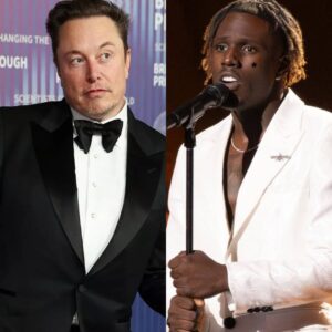 Billionaire Elon Musk Sends Country Star Jamal Roberts a Jaw-Dropping Offer — Roberts’ Five-Word Response Leaves Fans Speechless