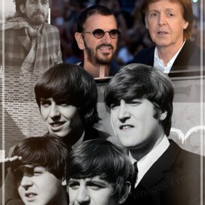SAD NEWS: 1 hour ago, in Los Angeles, USA, Paul McCartney and Ringo Starr came together to talk about the SECRETS between them