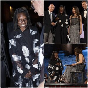 "Whoopi Goldberg Sparks Jealousy on The View as She Skips Show for a Week—Co-Hosts Left Stunned and Fans Are Divided! With Goldberg’s Sudden Absence, Tension Rises Behind the Scenes—What’s Really Going on?