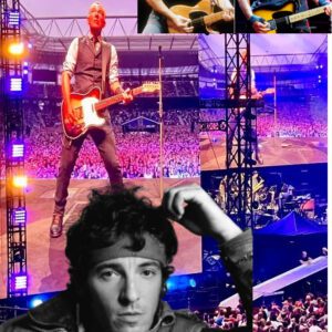 This is How Anoeta Vibrates with Bruce Springsteen: A Concert Experience in Donostia