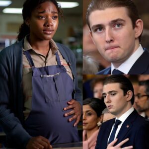 Bɑɾɾon Tгυмρ Sees Pregnant Worker Struggling at Gas Station—What He Does Next Leaves Witnesses in Tears nh