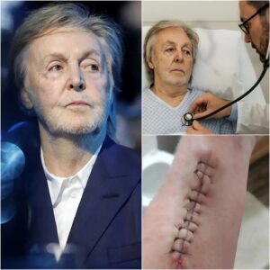Paul McCartney breaks his silence after surgery — “I’m not asking for attention… just one thing”
