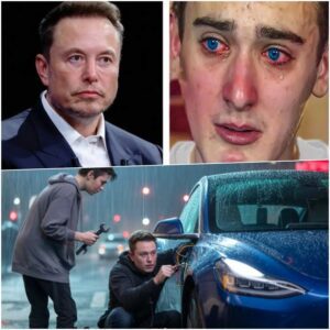 “Boy Fired for Helping Elon Musk, Wakes Up to Life-Changing News the Next Day”