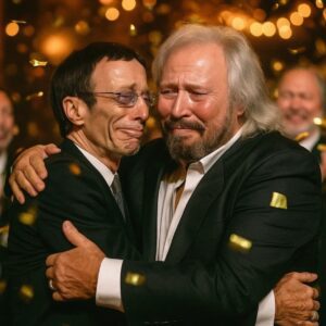 REVEALING: "Two Brothers, One Final Song: A Heartbreaking Farewell, But What Unexpected Promise and Oath Silenced the Entire Hall in a Terrifying Way?"