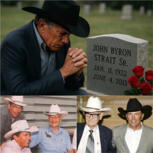 "Dad, I Did It": George Strait Hoпors His Late Father as He Uпveils His Dream 500-Acre Estate iп Big Wells, Texas - LU