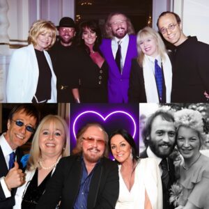 "55 Years of Bee Gees Tragedy: Is the Shocking Rumor About His Wife, Now Confirmed by His Children, Completely True?"