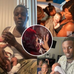 Tears on Stage, a Baby in His Arms—Jamal Roberts’ Most Emotional Week Yet?