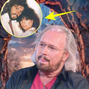At 77, Barry Gibbโs son finally speaks out, revealing insights that will astonish Bee Gees fans!