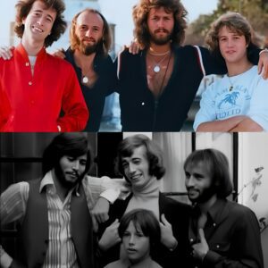 ๐ถ The Gibb brothersโBarry, Robin, Maurice, and Andyโcreated an unmatched legacy in music.