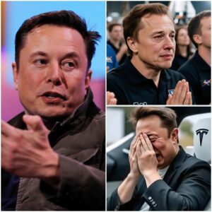 BREAKING: Elon Musk’s SHOCKING Announcement LEAVES SpaceX Employees in TEARS—“I Beg You…” Fans Stunned as He Reveals the UNTHINKABLE—Is This the END of SpaceX?
