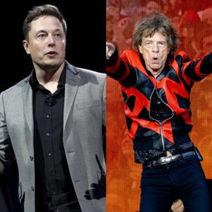 ๐ด Billionaire Elon Musk Sends Rock Legend Mick Jagger a Jaw-Dropping Offer โ Jaggerโs Five-Word Response Leaves Fans Speechless