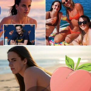 HOT PHOTO: Caitlin Clark Stuns Everyone In Tiny Pink Bikini During Beach Getaway As Fans Can’t Stop Talking About Her Look...sangdeptrai