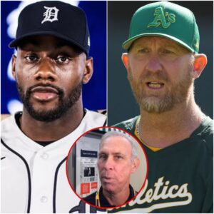 After Oakland Athletics coach Scott Emerson called Detroit Tigers’ Akil Baddoo “black son of a bitch, you’ve had enough", basketball legend Alan Trammell immediately sent Scott Emerson a five-word war message…sangho