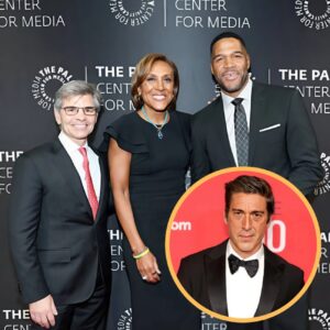 David Muir Drops Bombshell About Secret Struggle – His Tearful Goodbye Will Leave You Stunned!