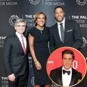David Muir Drops Bombshell About Secret Struggle – His Tearful Goodbye Will Leave You Stunned! - SANGDEPTRAI