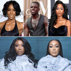 Jamal Roberts Joins R&B Icons Brandy and Monica on Their First-Ever Co-Headlining Tour — With Kelly Rowland and Muni Long