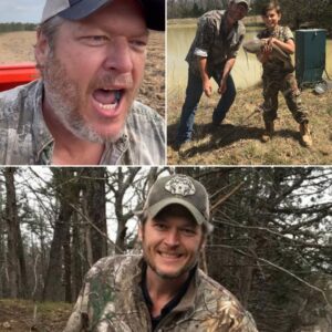 Blake Shelton’s “Big, Long Thing” Anthem Has Fans in Stitches Ahead of Hunting Season