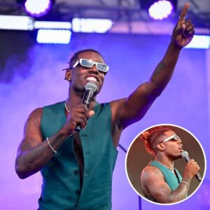 Jamal Roberts Shines Bright with Soulful “Tennessee Whiskey” Performance in Nashville