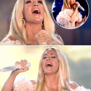 Carrie Underwood Shares Heavenly Version of “How Great Thou Art” on American Idol Easter Special