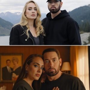 Eminem and Adele’s “If I Ain’t Got You” Duet Redefines Emotional Power in Music...