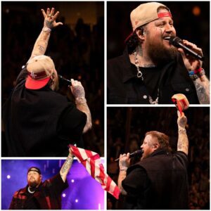 Between a Plea and a Breakdown: Jelly Roll’s Gut-Wrenching ‘Hail Mary’ Live in Houston...sangdeptrai