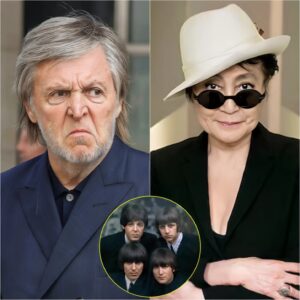 Yoko Ono Reflects on Her Feud with Paul McCartney & Working with The Beatles