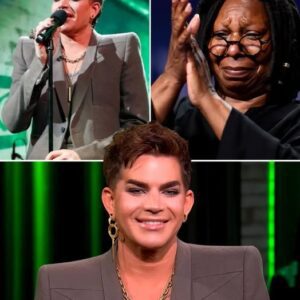 “This Isn’t a Joke — It’s Real”: Adam Lambert Breaks Down on The View in Haunting Cabaret Performance That Turns Into Powerful Warning