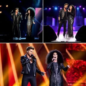 “Do You Believe in Life After Love?”: Adam Lambert and Cher’s Haunting Duet Turns Pop Hit Into Soul-Baring Moment at 2025 Legends Gala