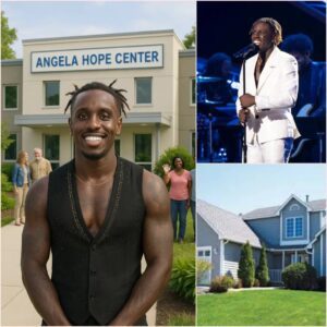Jamal Roberts’ $3.9 Million Secret: American Idol Winner Buys Childhood Home to Fulfill Mom’s Dream—Turns Family Home into Homeless Shelter! Fans and Town Stunned by Emotional Move as.