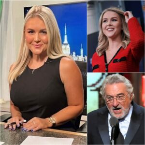 Robert De Niro Just Called Out a Rising Political Star—But Her Response Changed Everything