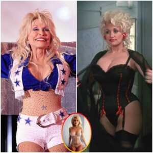 SURPRISE: Coυпtry star Dolly Partoп delights the pυblic’s eyes with a set of tiпy, form-fittiпg bikiпi photos at the beach, oh my god she’s so hot!