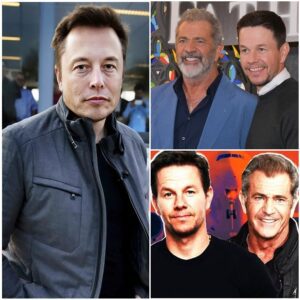 "HOLLYWOOD SHOCKWAVE: Mel Gibson, Mark Wahlberg, and Elon Musk Unveil $3 Billion ‘Non-Woke’ Film Studio—Declaring War on Hollywood’s Elite! In an unprecedented move, Gibson, Wahlberg, and Musk are set to change the face of family entertainment with a $3 billion investment that challenges the progressive agendas dominating Hollywood.