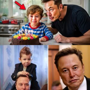 Elon Musk's Son Refuses to Celebrate His Birthday—The Reason Will Break Your Heart