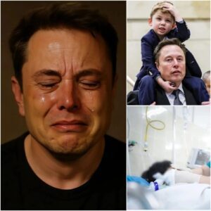 IMPACTING NEWS: Elon Musk fans are choking up and praying as Elon Musk shares heartbreaking news about his son, Lil X…