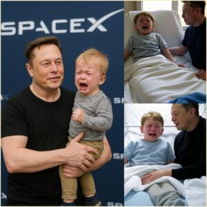 IMPACTING NEWS: Elon Musk fans are choking up and praying as Elon Musk shares heartbreaking news about his son, Lil X…