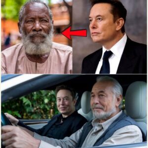 Elon Musk Discovers His Former Physics Teacher Working as an Uber Driver — His Next Unbelievable Action Leaves the Teacher in Tears on the Spot...