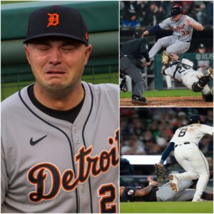 Tarik Skubal Attacked in Shocking Incident: MLB Faces Backlash as Fans Demand Ban...sangdeptrai