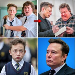 Elon Musk’s High School Bully Shows Up at a Book Signing—What Elon Does Next Is Unbelievable