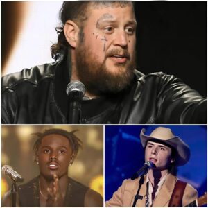 After John Foster called Jamal Roberts a ‘trash, f*cking black boy,’ rap legend Jelly Roll sent John Foster a five-word warning message…