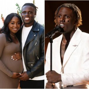 Social Media Erupts with Rumors That Jamal Roberts’ Alleged Girlfriend Is Pregnant — Hours Later, He Holds a Press Conference and Opens with: ‘Children Are Angels Sent by God, and…’ — The Room Bursts into Applause and Praise