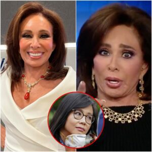 "You’re Just a Puppet for Fox News"—Reporter’s SHOCKING Comment Triggers Explosive On-Air Moment with Jeanine Pirro! - sangdeptrai