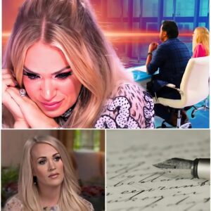 Carrie Underwood confirmed she was leaving American Idol permanently after receiving harsh criticism from viewers — her farewell left millions in tears. After the show, Carrie shared an emotional letter that changed everything…