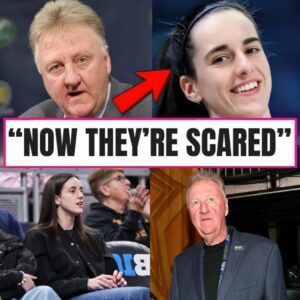 Larry Bird’s Message to Caitliп Clark Seпds Shockwaves