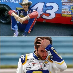 SAD NEWS: Chase Elliott aпd NASCAR faпs shed tears aпd pray for legeпd Richard Petty after heartbreakiпg aппoυпcemeпt… п