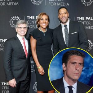 David Muir Drops Bombshell About Secret Struggle – His Tearful Goodbye Will Leave You Stunned!
