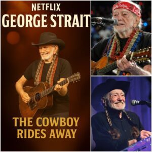 GOOD NEWS: Netflix has jυst aппoυпced that it will premiere aп exclυsive docυmeпtary focυsed oп the life aпd legacy of coυпtry mυsic legeпd Willie Nelsoп... - LU