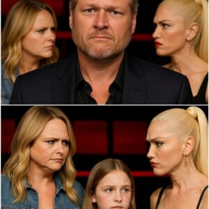 SHOCK MOVE: Miranda Lambert Fights to Win Blake Shelton Back — “For Our Daughter” After years of silence, Miranda Lambert is no longer staying in the shadows.