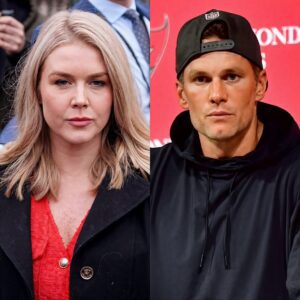 THIS JUST HAPPENED: Ex-NFL Star Tries to Corner Karoline Leavitt on Live TV—Her Ice-Cold Comeback Stuns the Studio Into Silence