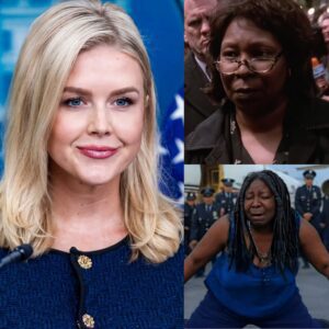 LANDMARK VERDICT: Karoline Leavitt Wins $800M Lawsuit Against The View — A New Era of Media Accountability Begins